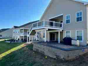 New Deck built by JDM Construction