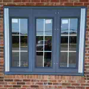 Commercial Remodeling Contractor Windows