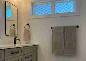 basement finishing remodeling renovations bathrooms