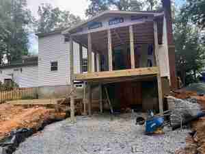 3-Season Porch Sunroom built by JD Michael Construction