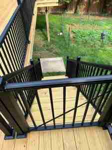 wood-deck-black-aluminum-rails-built-by-jdmichael gate