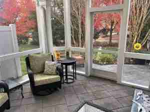 screened porch remodeling project 1 img 2